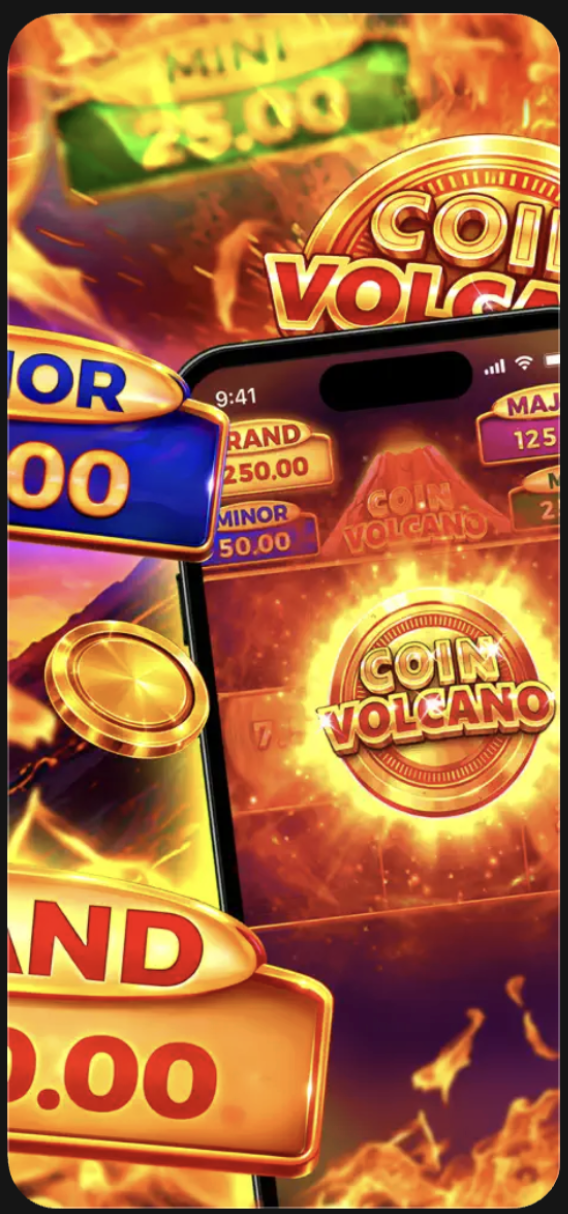 Preview 2 App Burning VolCore