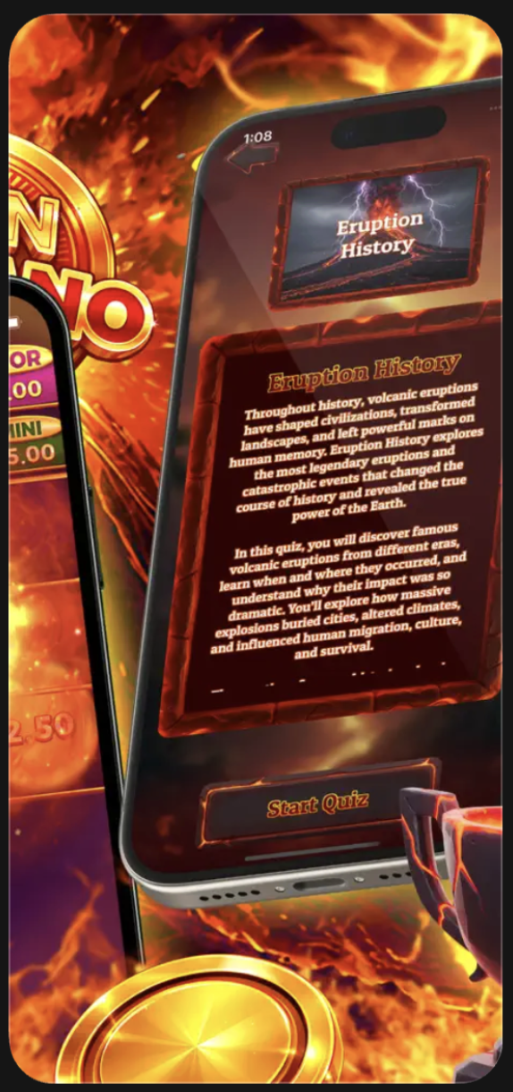 Preview 3 App Burning VolCore