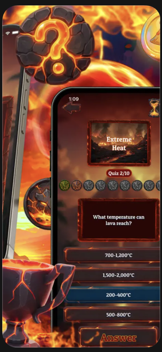 Preview 4 App Burning VolCore