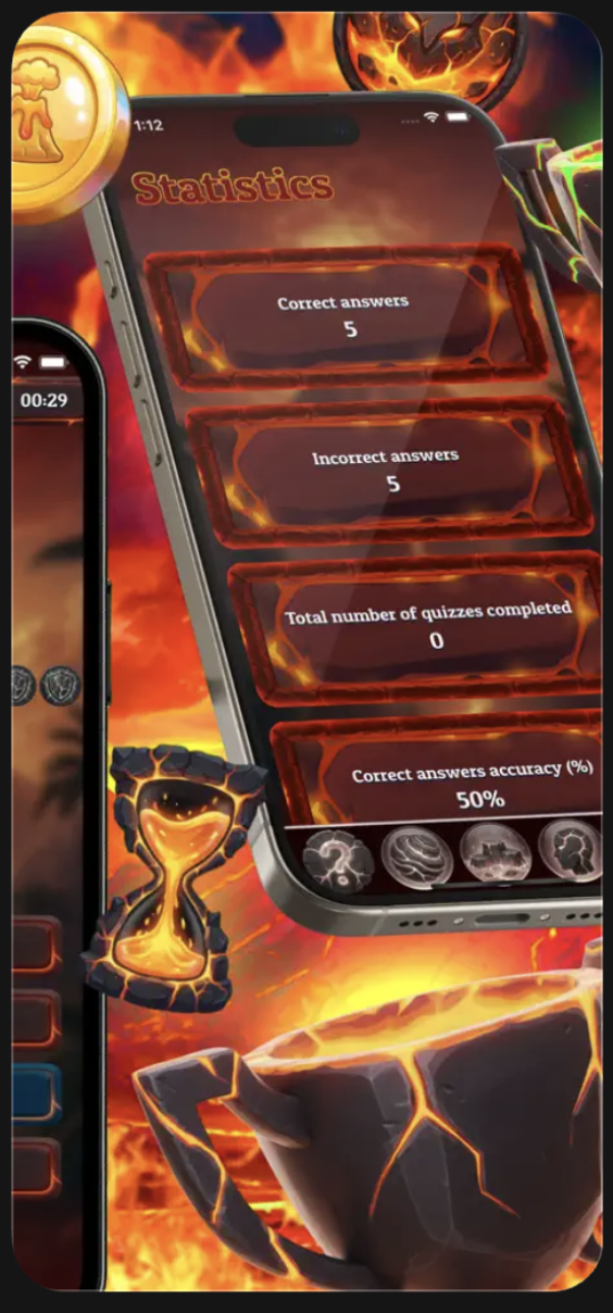 Preview 5 App Burning VolCore